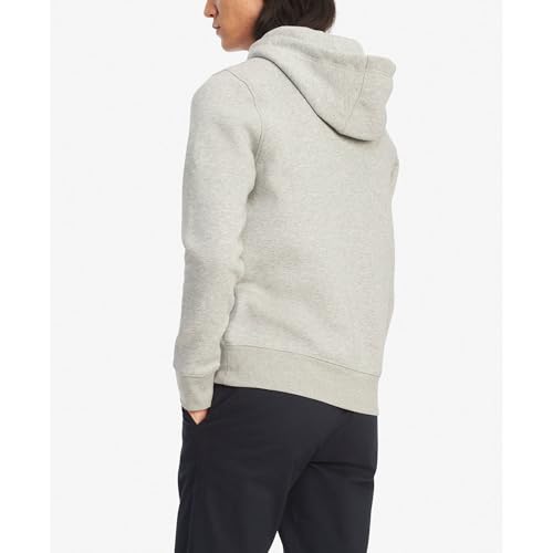 Tommy Hilfiger Men's Medium Weight Fleece Hoodie Sweatshirt with Embroidered Logo, Also Available in Big & Tall3