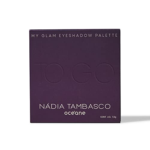 Océane Oceane Paleta De Sombras - To Go My Glam 7,2G