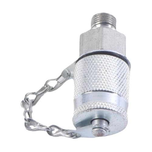 Conector Recto BSP 1/8 para Reemplazo Directo de Equipos 5
