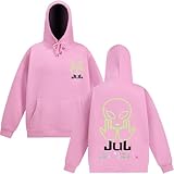 POLYVALENT:Avec sa coupe classique et sa capuche fonctionnelle,ce sweat-shirt vert s'adapte à toutes les situations.Idéal pour compléter votre tenue casual,il vous accompagne aussi bien lors de sorties entre amis que pour des moments de détente.Poche kangourou pratique incluse.