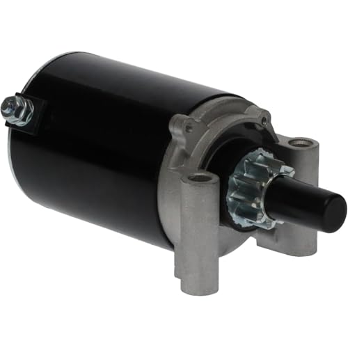 OEG Parts New Starter Compatible with John Deere Scotts Kohler 15-23 HP Sabre AM130407, AM132818, 25-098-04, 25-098-05, 25-098-06, 25-098-07, 2509804, 2509805, 2509806, 2509807, SAB0158, 41021040