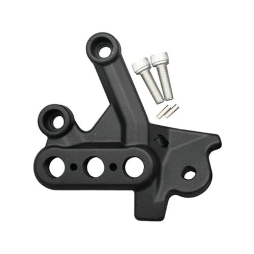 Pédales moto Sur-Ron Light Bee X S en alu CNC pour un repose-pieds haute performance