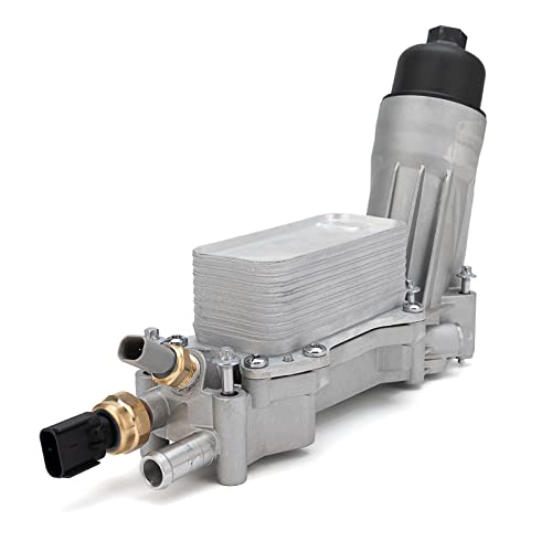 Oil Cooler Fit For Town Country 2011 - Thumbnail 7