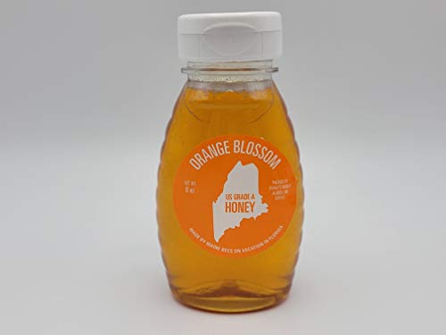 Pack Variedad Miel Orgánica Maine 8 oz miniatura 4