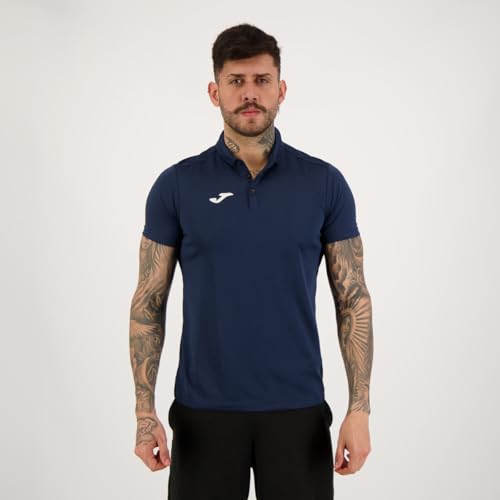 Joma Polo à Manches Courtes Pour Hommes - 6XS - 3XL - Hobby