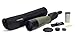 Celestron – Ultima 100 Straight Spotting Scope – 22-66 Zoom Eyepiece – Multi-Coated Optics for Bird Watching, Wildlife, Scenery and Hunting – Waterproof & Fogproof– Includes Soft Carrying Case