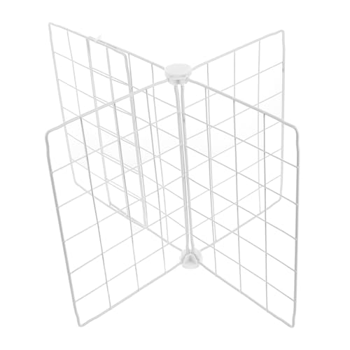 GRIRIW Separador De Congelador Metálico Divisor De Alambre para Estantes Separador De Almacenamiento Organizador para Congelador Reemplazo De Divisor De Alambre
