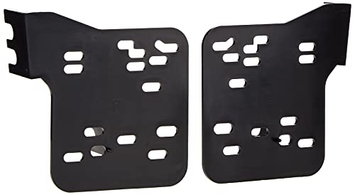 Metra 95-8215S Double DIN Dash Kit for Select 2005-2010 Toyota Avalon Vehicles (Silver)