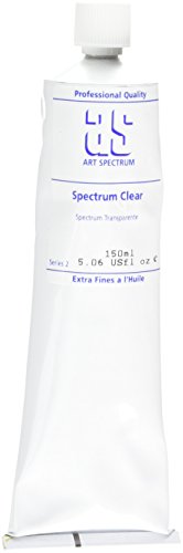 Art Spectrum 150ml Colour Oil Paint - Spectrum Clear Oil Paint