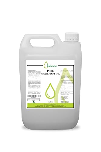 Aceite de pie de buey 100% puro, 5 litros