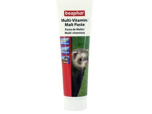 (2 Pack) Beaphar - Ferret Vitamin Paste 100g