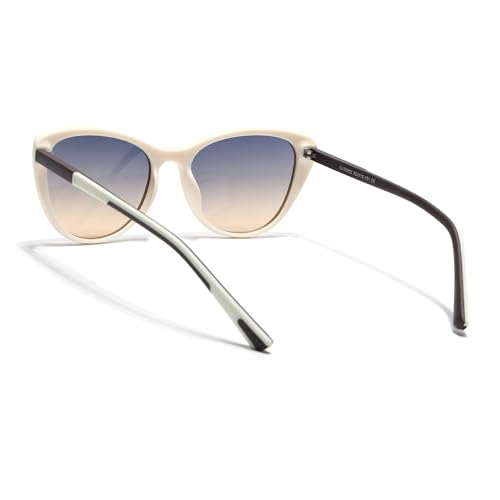 Image of Voyage UV Protection Cateye Sunglasses for Women