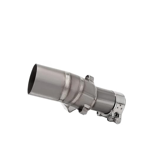 Tuyau d'échappement pour X-ADV 750 : raccord avant en alliage de titane haute performance