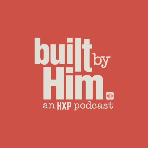 Built By Him cover art