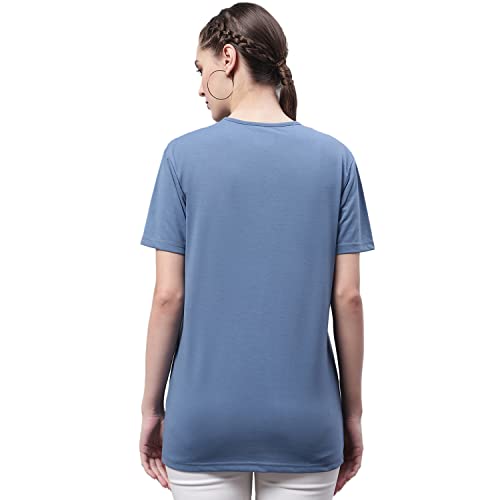 Image of Mack Jonney Women's Regular Fit T-Shirt (Pack of 3)