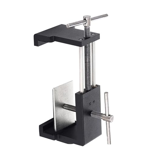 Pinces d'armoire en acier avec guide de perçage ultra précis - 2