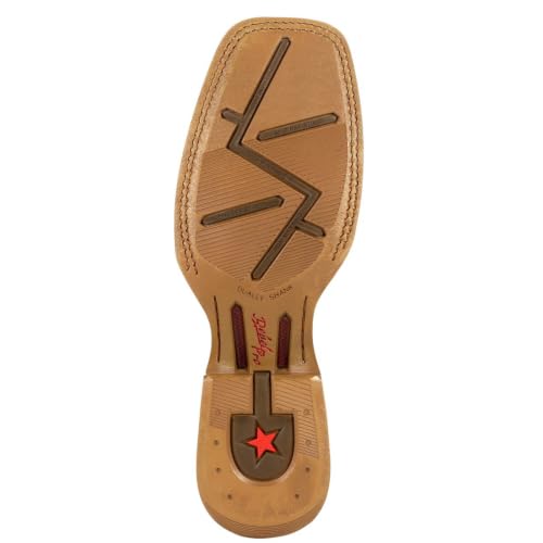 Durango® Rebel Pro™ Coffee Western Boot, Coffee And Bone, Size 11(M) - image 3