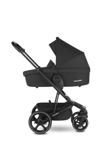 Easywalker Harvey³ Harvey3 Harvey Shadow Black incl. babykuip - Afbeelding 6
