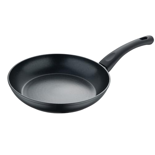 Poêle noire en aluminium San Ignacio Expert 24 cm pour en finir avec les aliments qui collent - 2