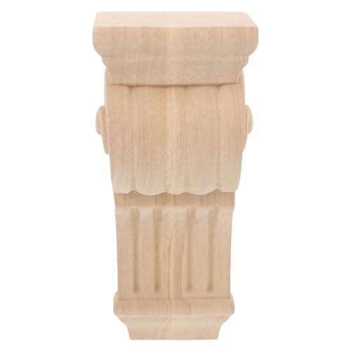 Corbeaux en bois sculpté pour donner une âme et un charme ancien à votre maison