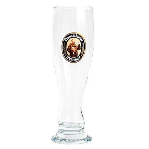 Franziskaner Original Bicchiere da birra bianca, da 0,5 l