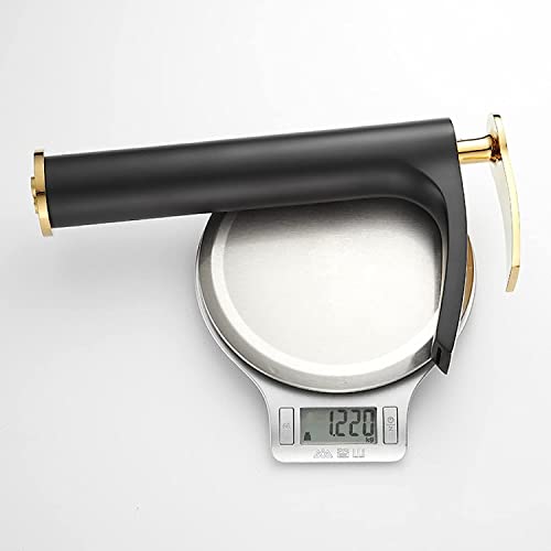 Mitigeur haut cascade blanc et chrome pour moderniser votre salle de bain