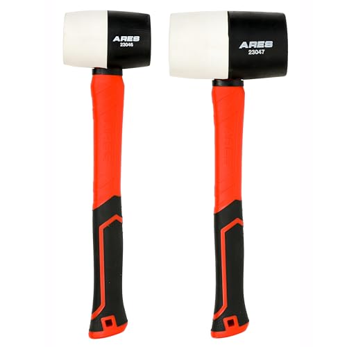 ARES 23059 Double Faced Soft Mallet Set