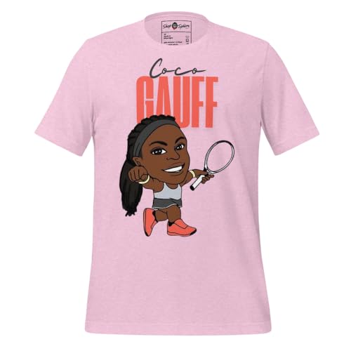T-Shirt | Tennis Coco Gauff | Tennis Coco