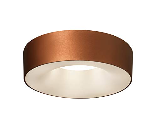 Plafon Sushi 8 CFL 23W Ø680x190MM, New Line, Sushi GST20202CE, 184W, Preto, Grande