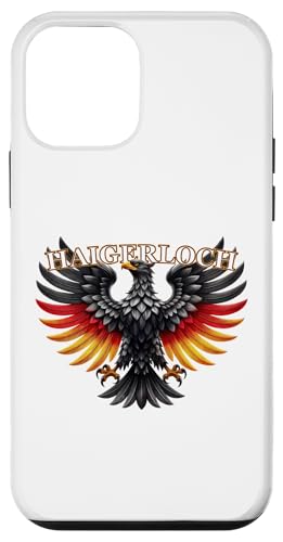 Haigerloch Deutsch Deutschland German Souvenir Artikel �X�}�z�P�[�X iPhone 12 mini �p