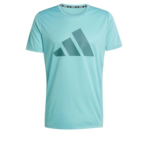Image of adidas Mens Regular T-Shirts | Run It Tee |