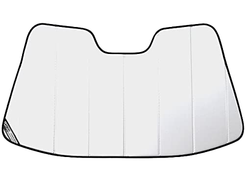 UVS100 Premier Series Custom Sunscreen - White UV10292WH
