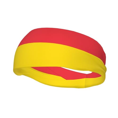 Pretoria South Africa Flag Sports Sweatband for Men & Women