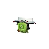 Ziper - Zipper HB204 cepilladora eléctrica 1250 W 8500 RPM Verde - Lijadora (210 mm, 737 mm, 26 kg, Corriente alterna)