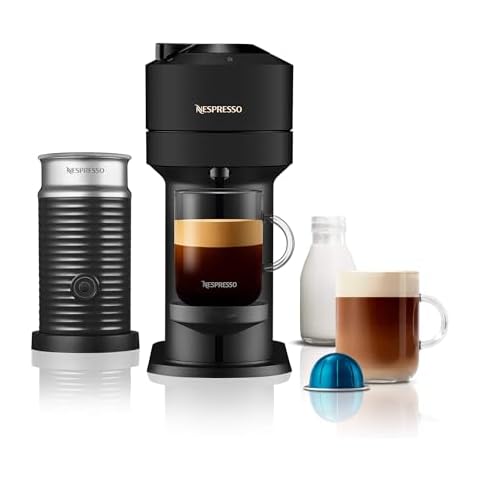 Nespresso Vertuo Next Coffee Machine with Frother Cover
