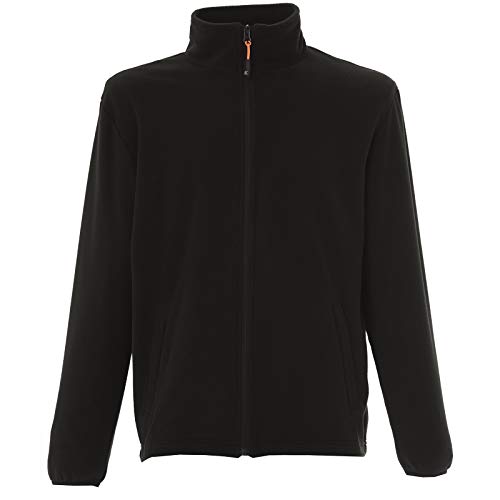 CHEMAGLIETTE! Felpa da Lavoro Uomo Maglia Micro