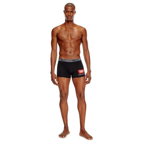 Image of Diesel mens Umbx-damienthreepack Boxer 3packBoxer Briefs