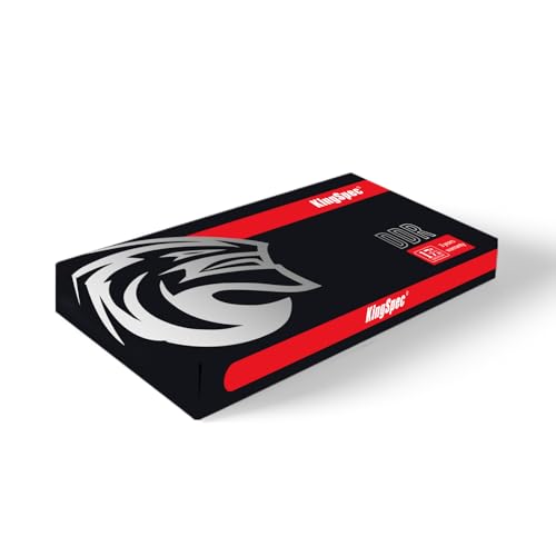 Image of KingSpec 16GB DDR4 RAM 3200MHz for Desktop - Plug-and-Play, Home & Office Use, Standard Version, 288-Pin DIMM CL18 1.35V Computer Memory Compatible with Most Intel /AMD PCs