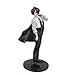Puruuige 2PCS Dazai Osamu Figure 8.6‘’ BSD Nakahara Chuuya Teenagers Anime Figurine Model Desktop Collectibles Gifts