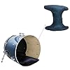 Generic Drum Pillow Bass Drum Muffling Pillow for Instrument Jazz Drum Supplies #1