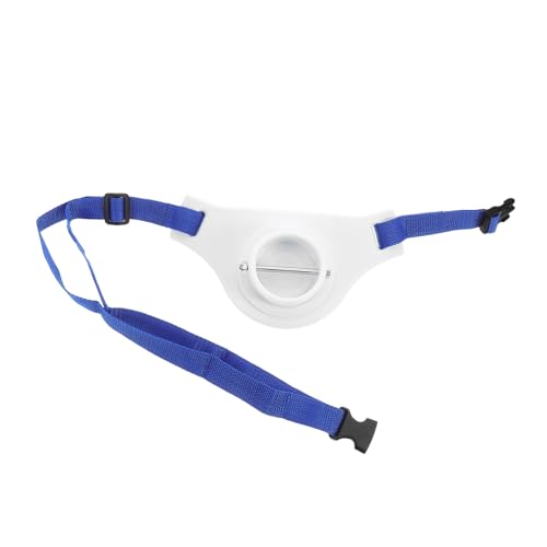 KICHOUSE Fishing Harness Waist Belt Adjustable Fishing for Shore Surf and Boat Fishing Lightweight and Durable Fishing Tools Accessories for Serious Anglers