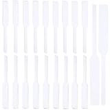 KQDFRSWEW 1200 Pcs Perfume Test Strips White Fragrance Disposable Tester Paper Strips Portable Blank Fragrance Scent Strips for scents and Essential Oils Aromatherapy Testing