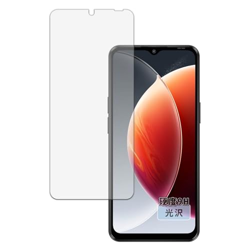 Kayo&Karin �t�B���� Blackview WAVE 7C ������ �ی�t�B���� 9H (�����K���X �����̍��d�x) ������ ���{��