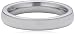 Produktbild Viventy Damen-Ring Choose Me 925 Sterling Silber Lack Weiß Gr. 54 (17.2) 765091