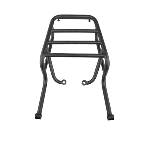 Porte-bagages arrière de moto Scram 411 support sacoche robuste 2022-2024