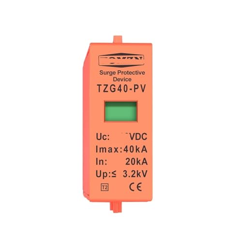 Noyau de remplacement DC OBO SPD 500V pour cartouche de parasurtenseur photovoltaïque