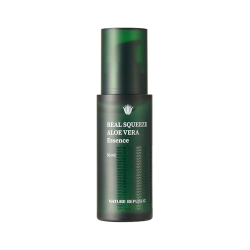 NATURE REPUBLIC(ネイチャーリパブリック) リアルスクイーズアロエベラ (エッセンス)
