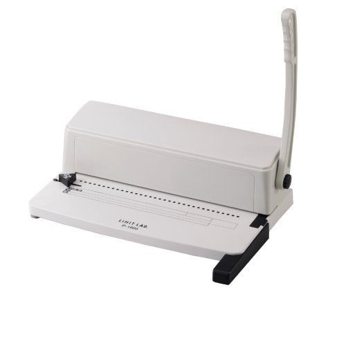プレゼン資料製本用多穴パンチ Amazon | リヒトラブ パンチ プレゼン資料製本用 多穴 8.47mmピッチ