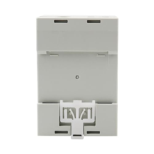 Éviter coupure tableau électrique avec compteur courant rail DIN 100A