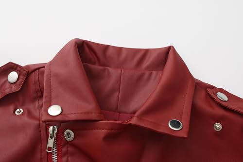 Image of Fashion Mens Faux Leather PU Biker Punk Vest Zippers Slim Fit Male Sleeveless Waistcoat For Men